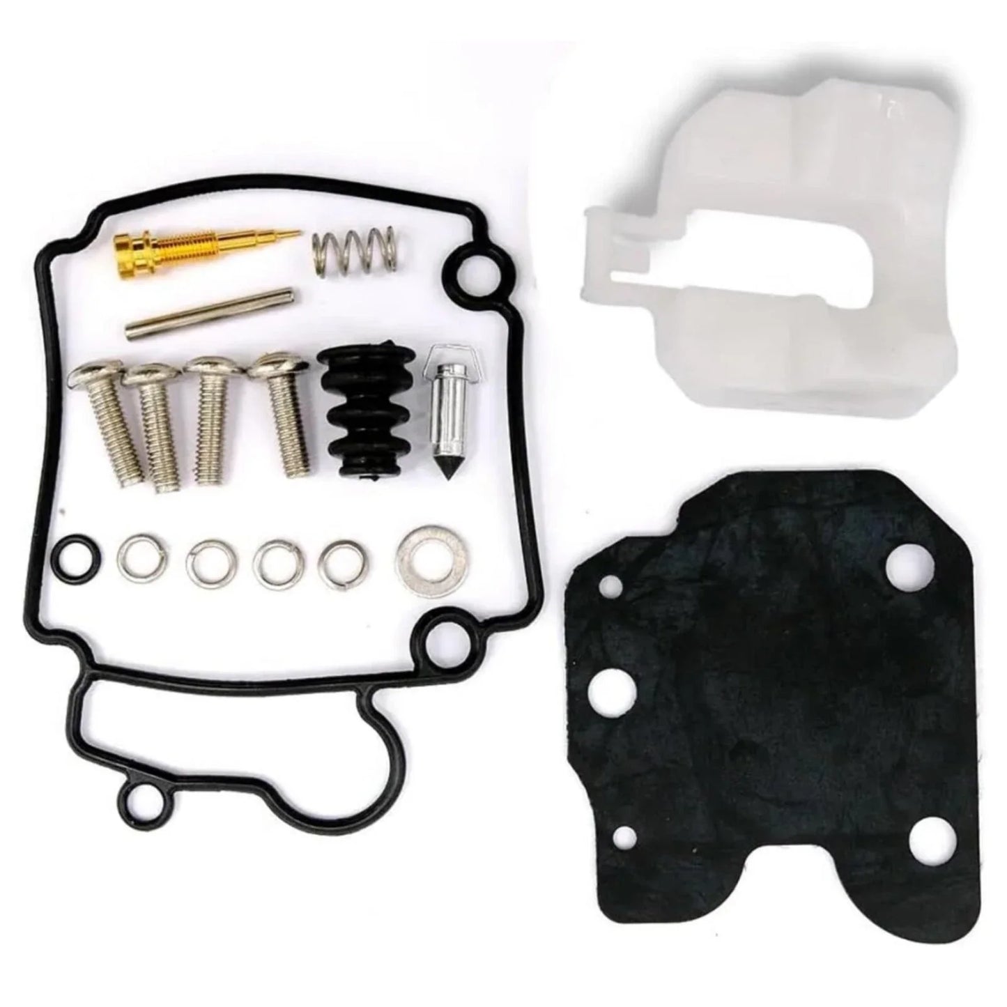 Carburetor Repair Kit for Yamaha Outboard 4-Stroke T25/F25 25HP