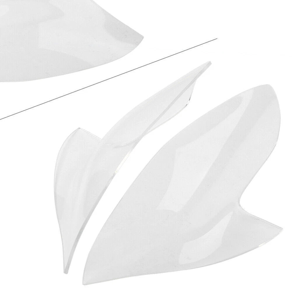 Front Headlight Guard Lens Cover for Yamaha T-MAX530 (2017-2018)