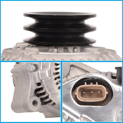 Alternator 60AMP for Toyota Coaster Bus 4.0 Diesel (1993-2012)