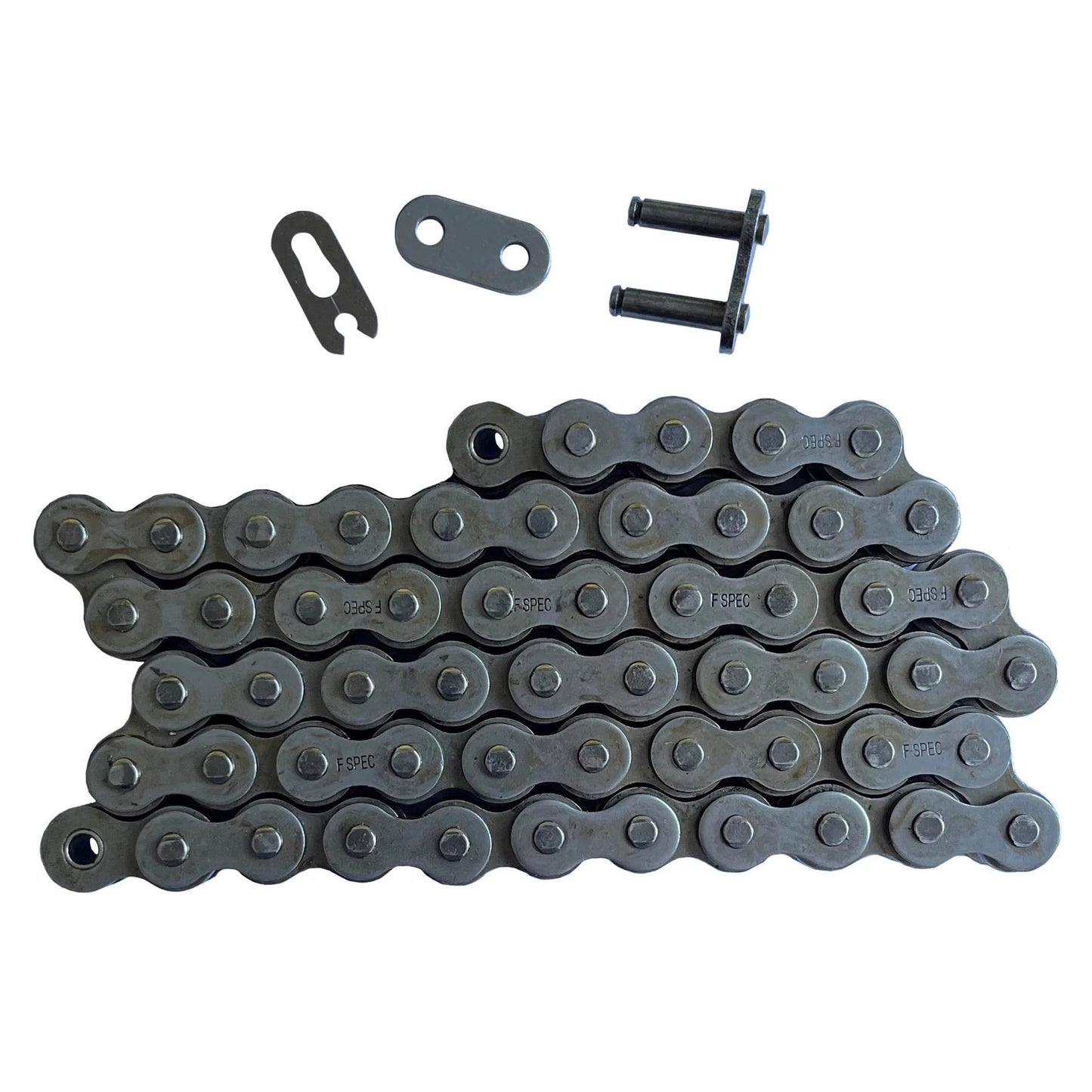 Natural Non O-Ring 530x56 Drive Chain for Polaris RZR 200 EFI (2022–2024)