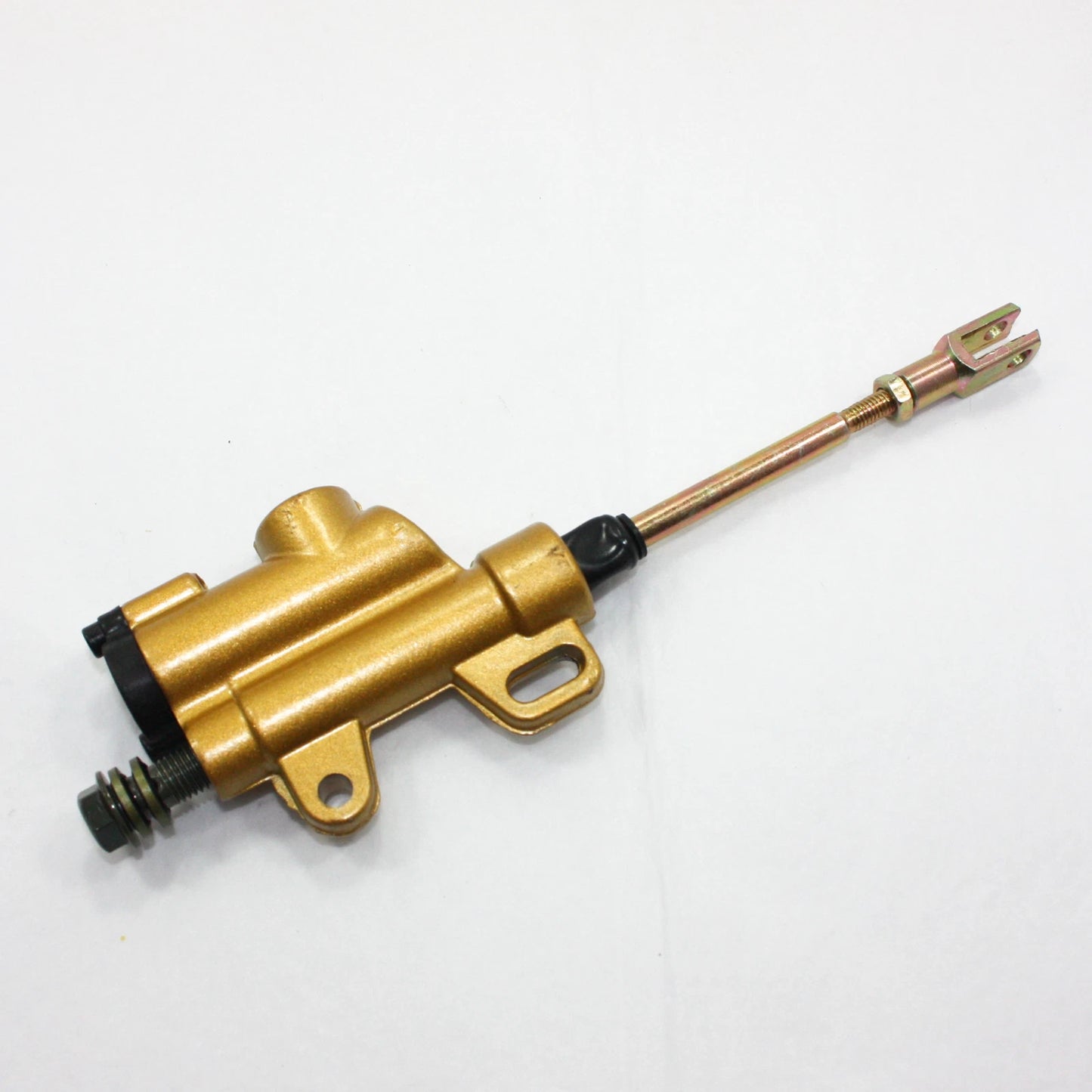 10mm Banjo Back Rear Hydraulic Brake Master Cylinder for PIT PRO Dirt Bike