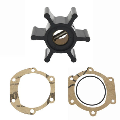 Water Pump Impeller Kit for Johnson/Jabsco/GLM (40-60HP) 09-1026B/673-0001