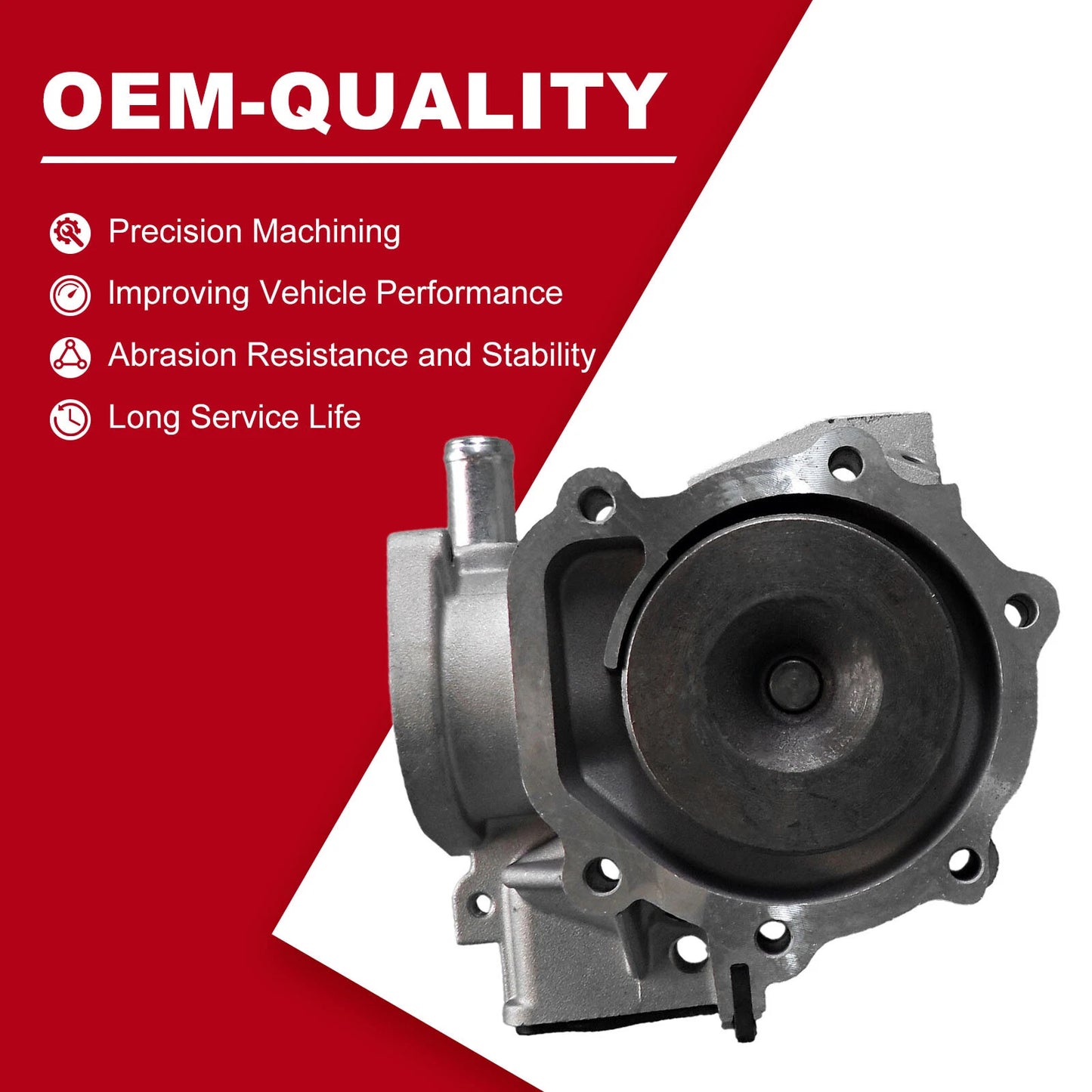 Water Pump for Subaru Liberty V BM 2.5GT AWD 10-14 (21111AA380)