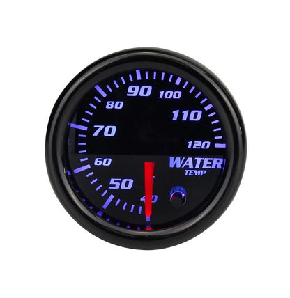 52mm LED Water Coolant Temperature Gauge for AU Stock Car