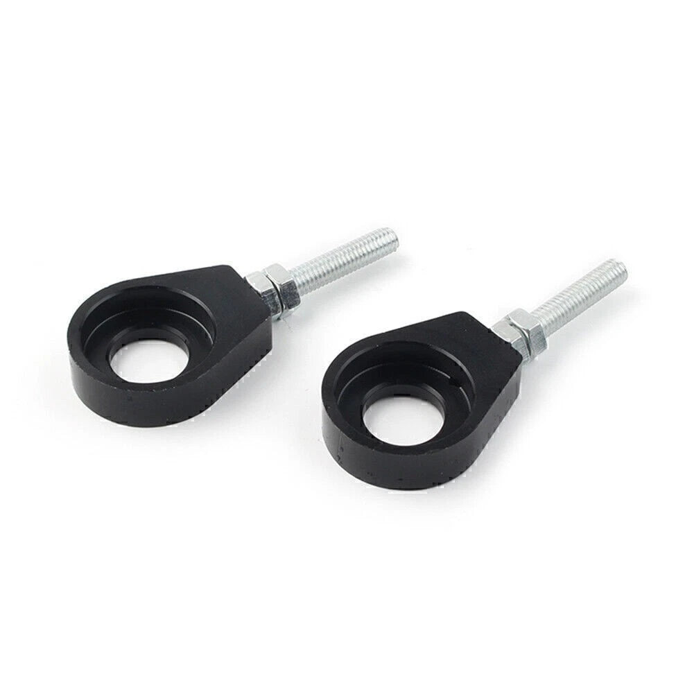 15mm Chain Adjuster Tensioner Block Black for Dirt Bike Quad ATV CRF50 SSR