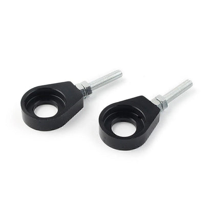 15mm Chain Adjuster Tensioner Block Black for Dirt Bike Quad ATV CRF50 SSR