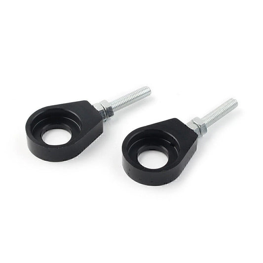 15mm Chain Adjuster Tensioner Block Black for Dirt Bike Quad ATV CRF50 SSR