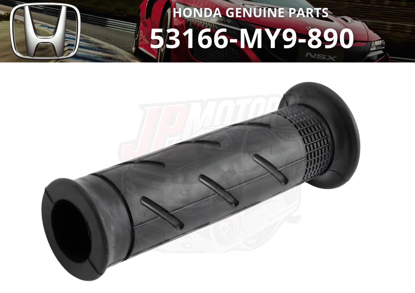 Left Hand Handlebar Grip for Honda CBR RVT VTR NT