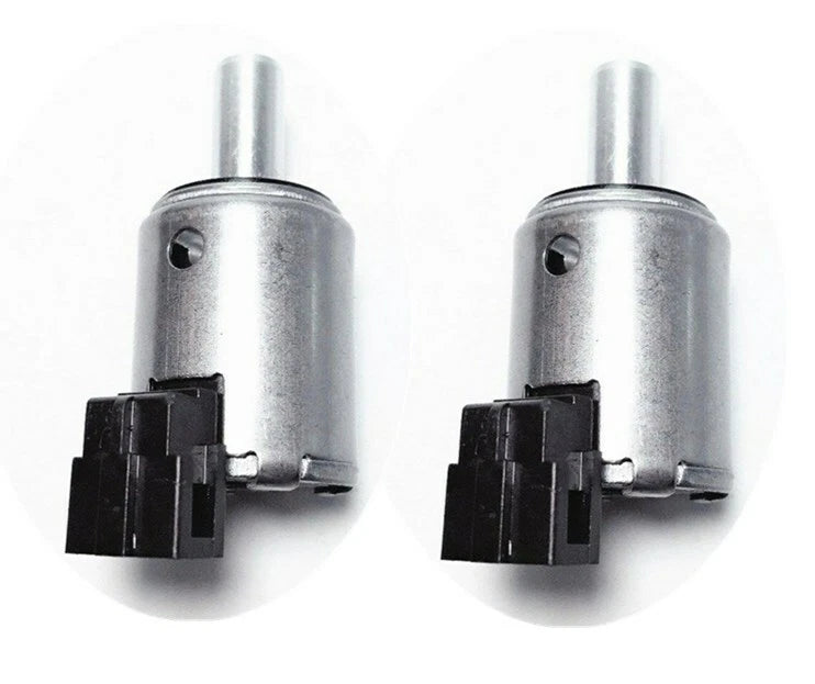 2 x Transmission Lockup Solenoid AL4 for Fiat Citroen Peugeot (2000–2011)