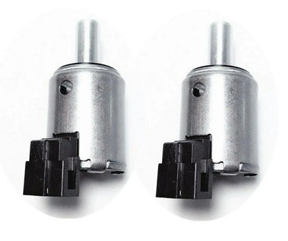 2 x Transmission Lockup Solenoid AL4 for Fiat Citroen Peugeot (2000–2011)