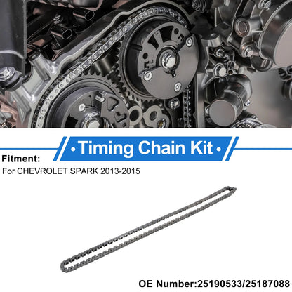 Timing Chain Kit for CHEVROLET SPARK (2013-2015)