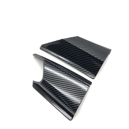 2 x Carbon Look Front Side Winglet Spoilers for Honda ADV150 (2019-2020)
