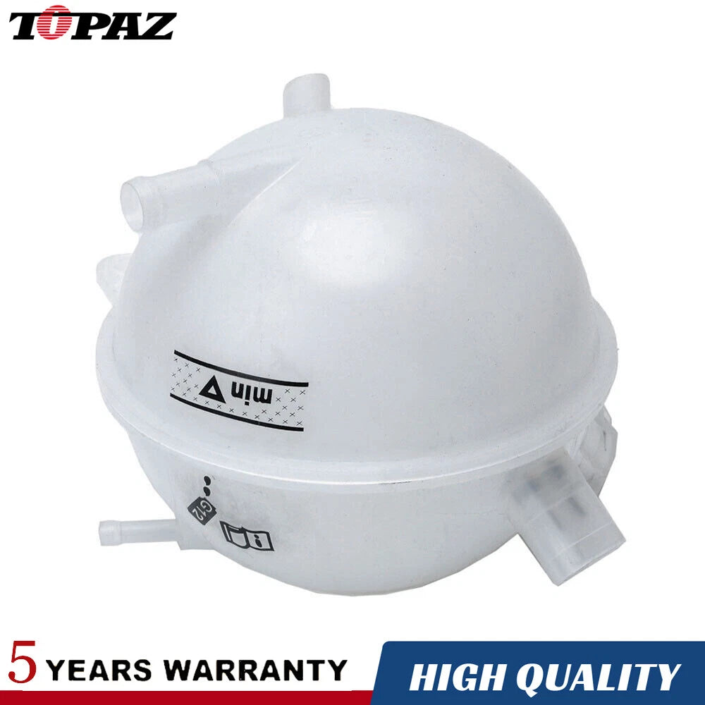 Coolant Expansion Tank for Audi A3 Q3 TT Skoda VW Golf Tiguan (2003-2023)