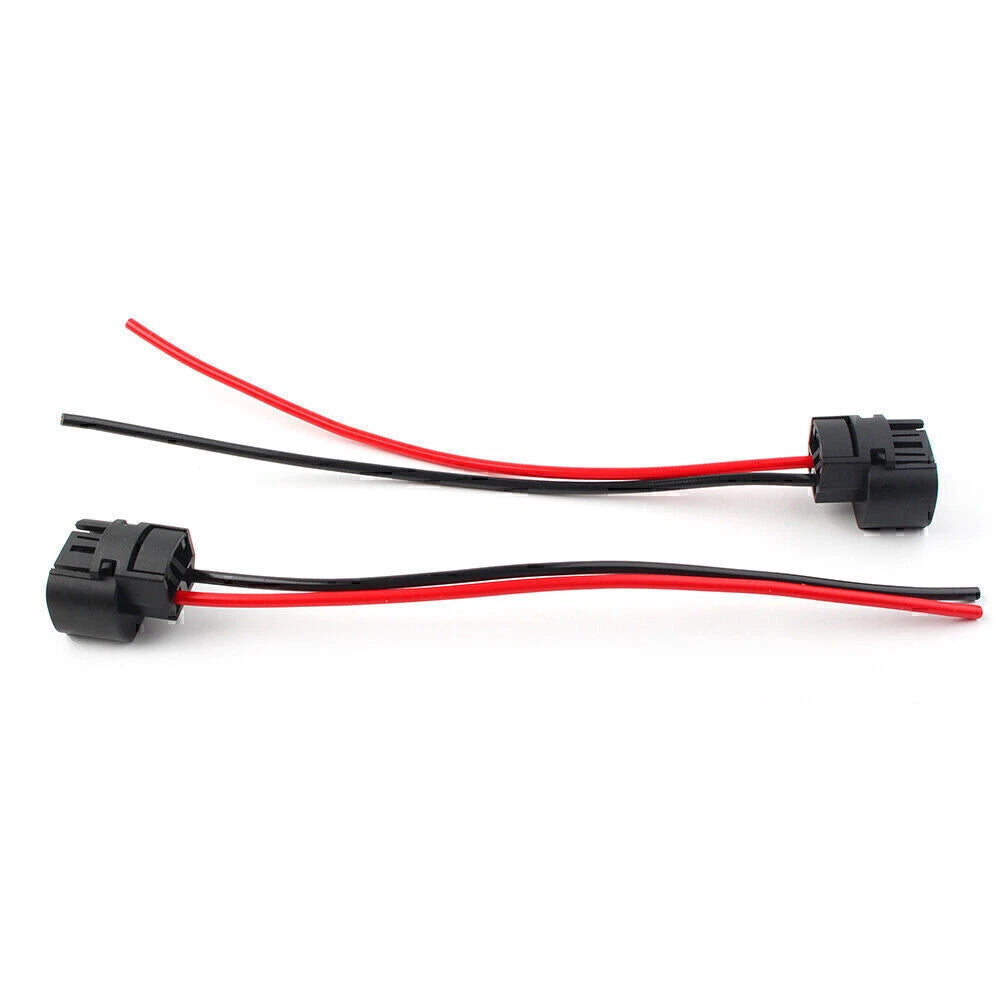 Pigtail Connector Plug Socket for PSX24W Fog Light Bulb -  Harness