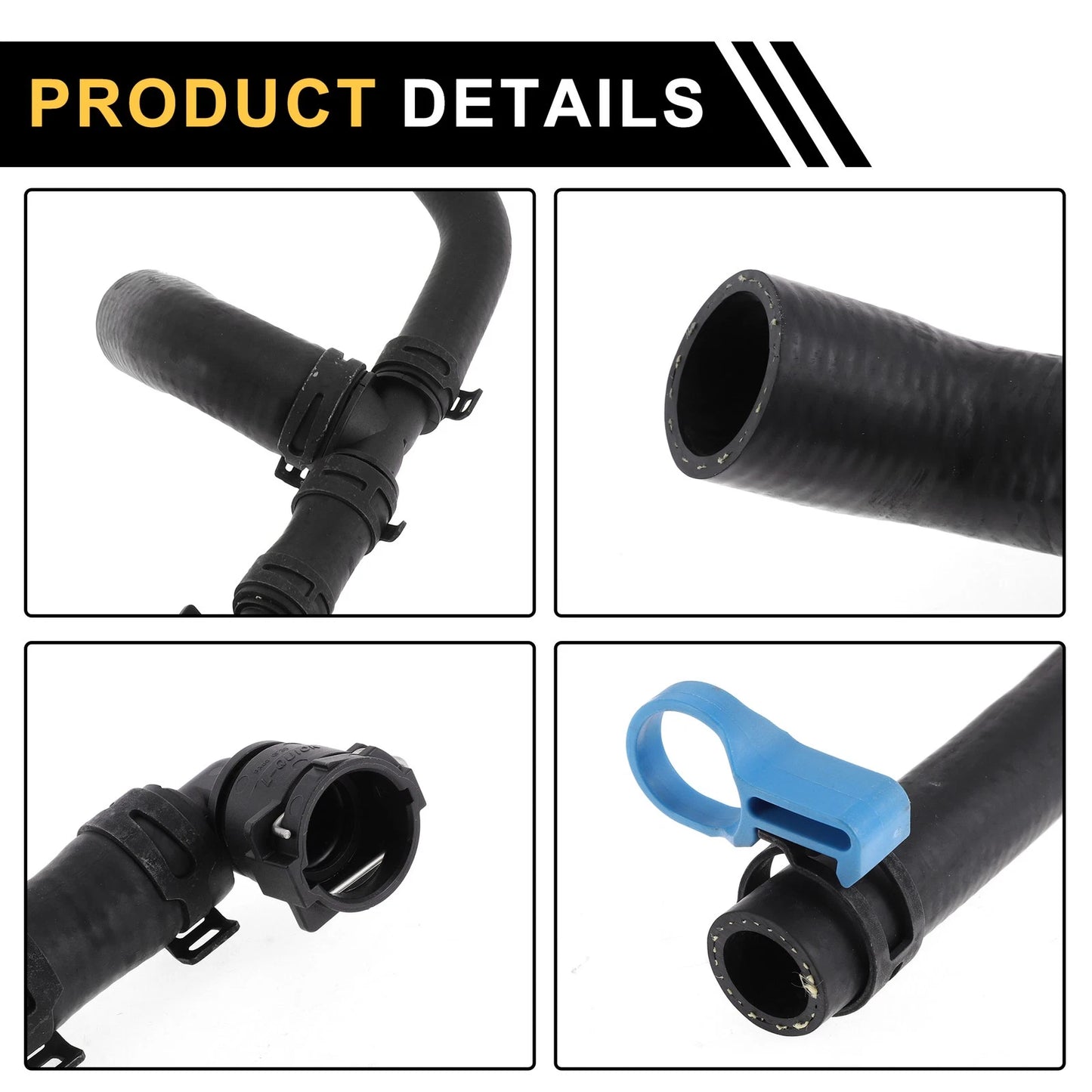 Radiator Hose for Land Rover Range Rover 4.4L (2006-2009)