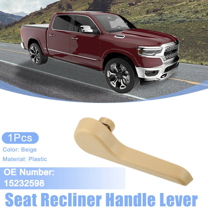Front Right Seat Recliner Handle Lever for Chevrolet Avalanche (2002-2013)