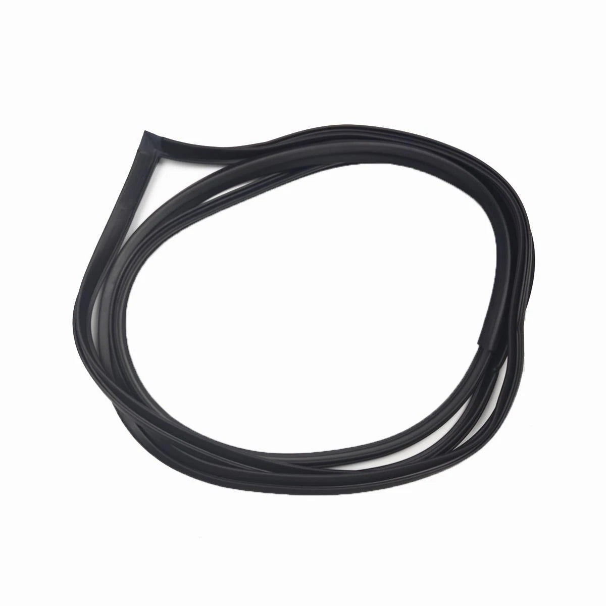 Windshield w/o Vent Door Rubber Set 6 Fits Datsun Bluebird 510 4D SED 1967-72