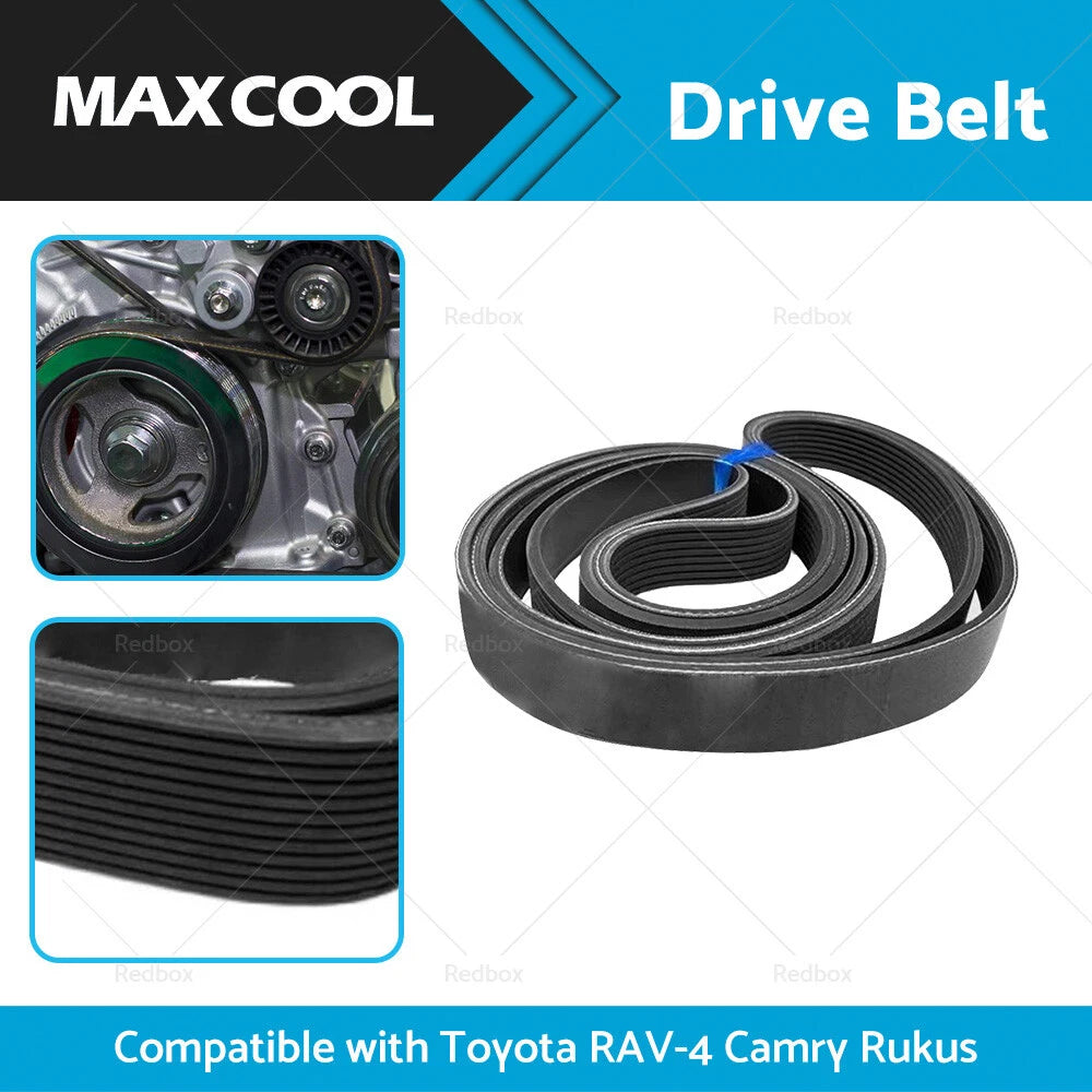 Drive Belt 7PK1905 for Toyota Camry, RAV4, Rukus, Tarago (2006-2012)