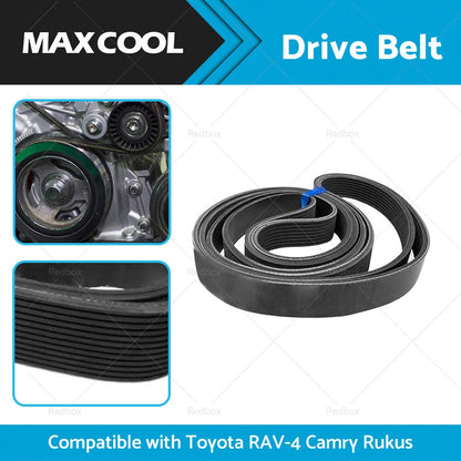 Drive Belt 7PK1905 for Toyota Camry, RAV4, Rukus, Tarago (2006-2012)