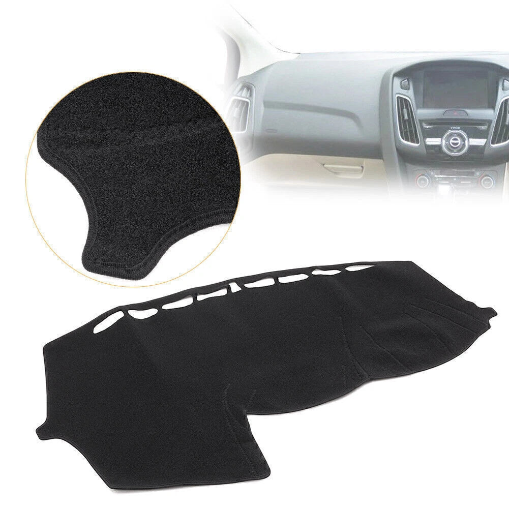Dashboard Pad Dash Cover Mat for Ford Focus Hatch & Sedan (2012-2017)