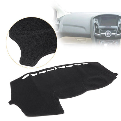 Dashboard Pad Dash Cover Mat for Ford Focus Hatch & Sedan (2012-2017)