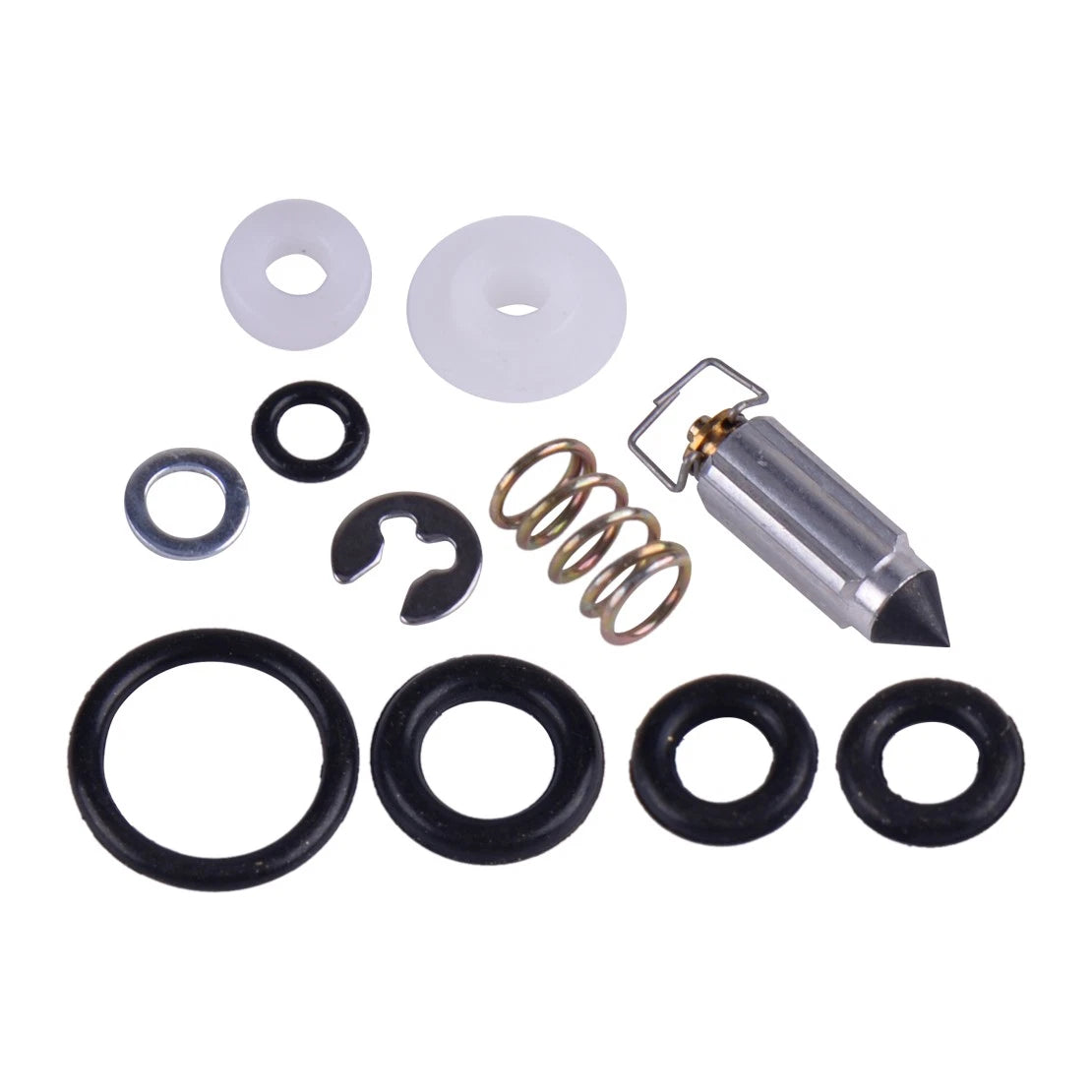 Carburetor Repair Kit for BMW F650, Mikuni BST33, GS500E (1993-2007)