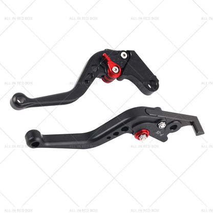 Short Brake Clutch Levers for Honda MSX 125 Grom (2013-2023)