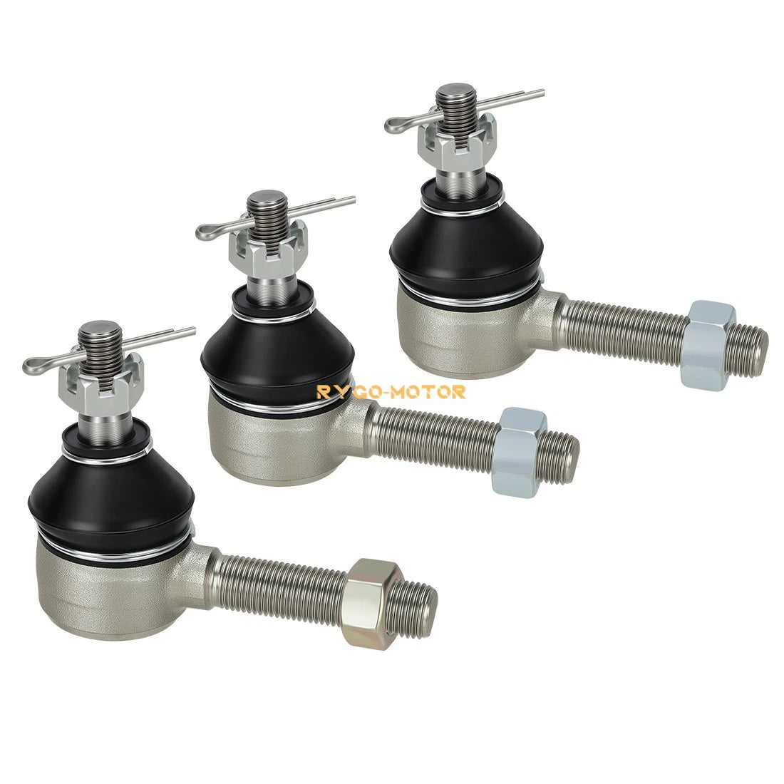 Steering Tie Rod Ends Right & Left for Club Car DS Golf Cart (1976–2008)