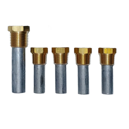 Pencil Anode Kit for Yanmar Marine Engine 4LHA 6LP 6LY