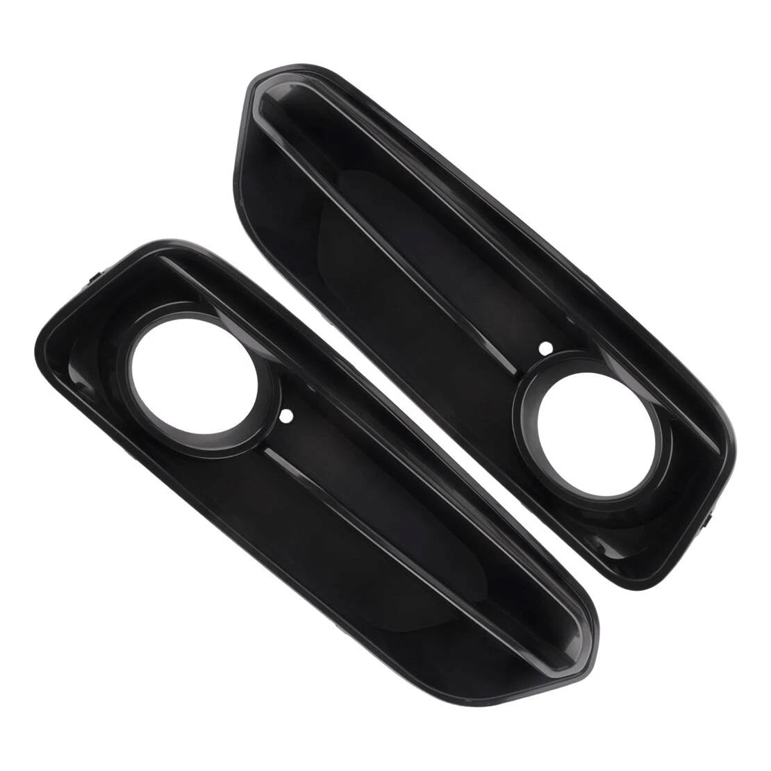 Bumper Fog Light Grille Bezel Cover for BMW 1 Series F20 F21 (2012-2019)