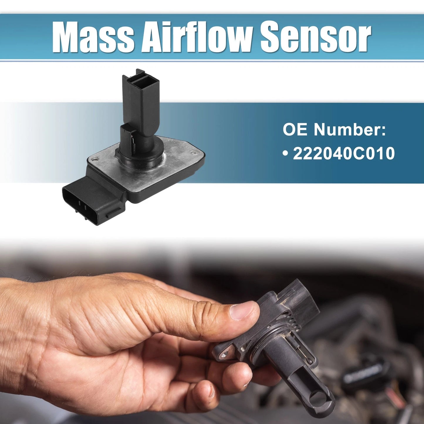Mass Air Flow Sensor Meter for Toyota Tacoma (2000–2004)