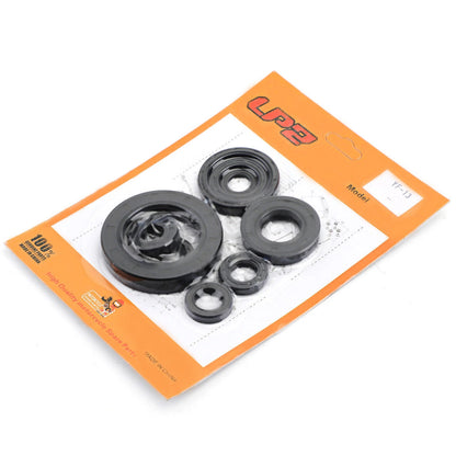 9pc Shaft Seal Set for Honda CR250R CR250 2005-2007