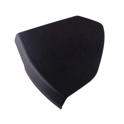 Front Left Upper Cover for Mercedes W211 E-Class (2003-2009) Black