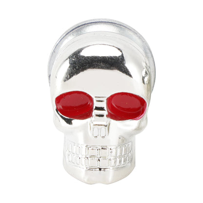 Skull Screws for License Plate Chopper Custom M6