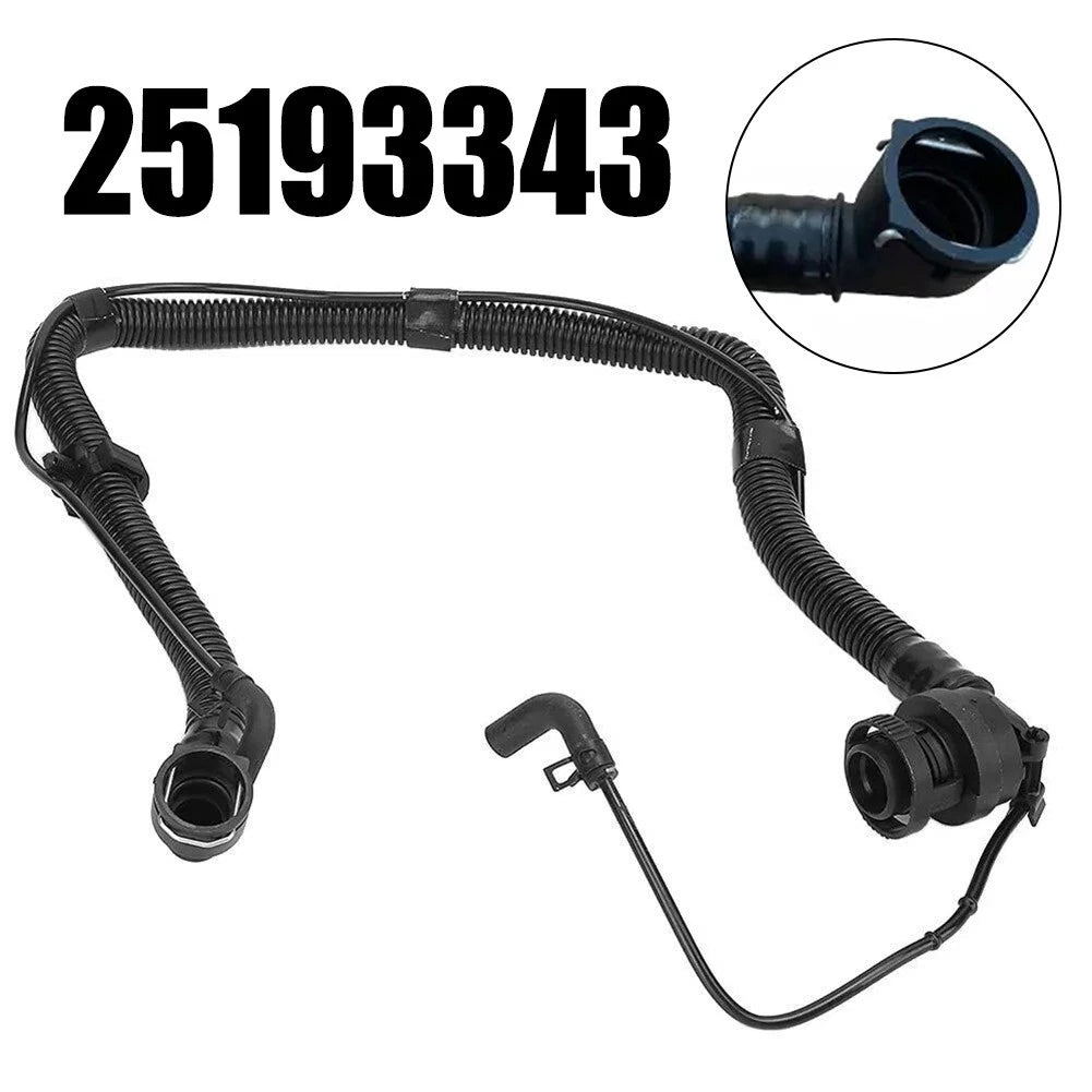 OEM Crankcase Ventilation Hose 1.4 for Vauxhall Astra J Meriva B
