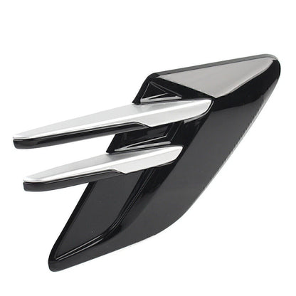 New Side Fender Vent Grille Trim for Land Rover Range Rover Sport (2014-2022)