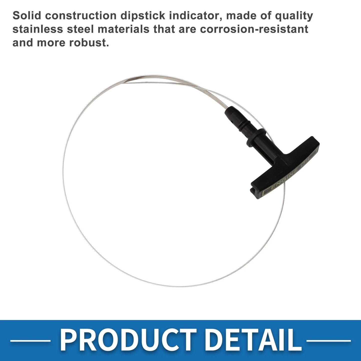 Engine Oil Dipstick for Ford Escort 2.0L (1998-2003)