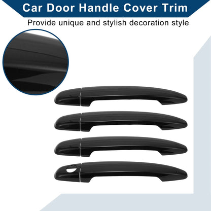 Door Handle Cover Trim for Toyota Camry (2007-2011) Black