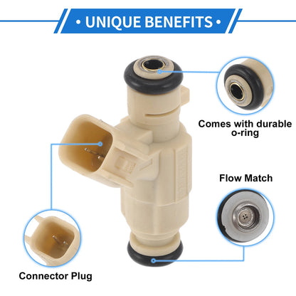 Fuel Injector for Ford Explorer 4.0 (2004)