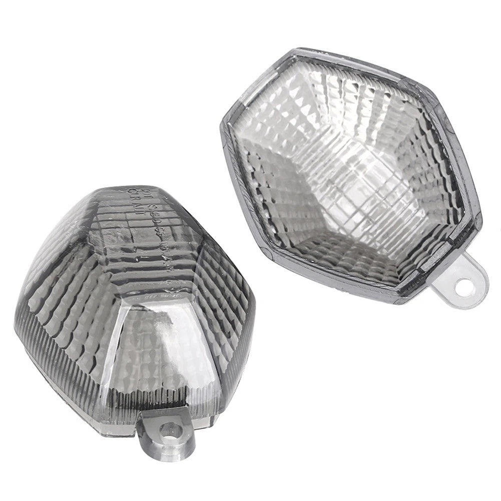 Turn Signal Lamp Lens Covers for SUZUKI SV650 SV1000 BANDIT (2003-2007)