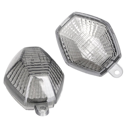 Turn Signal Lamp Lens Covers for SUZUKI SV650 SV1000 BANDIT (2003-2007)