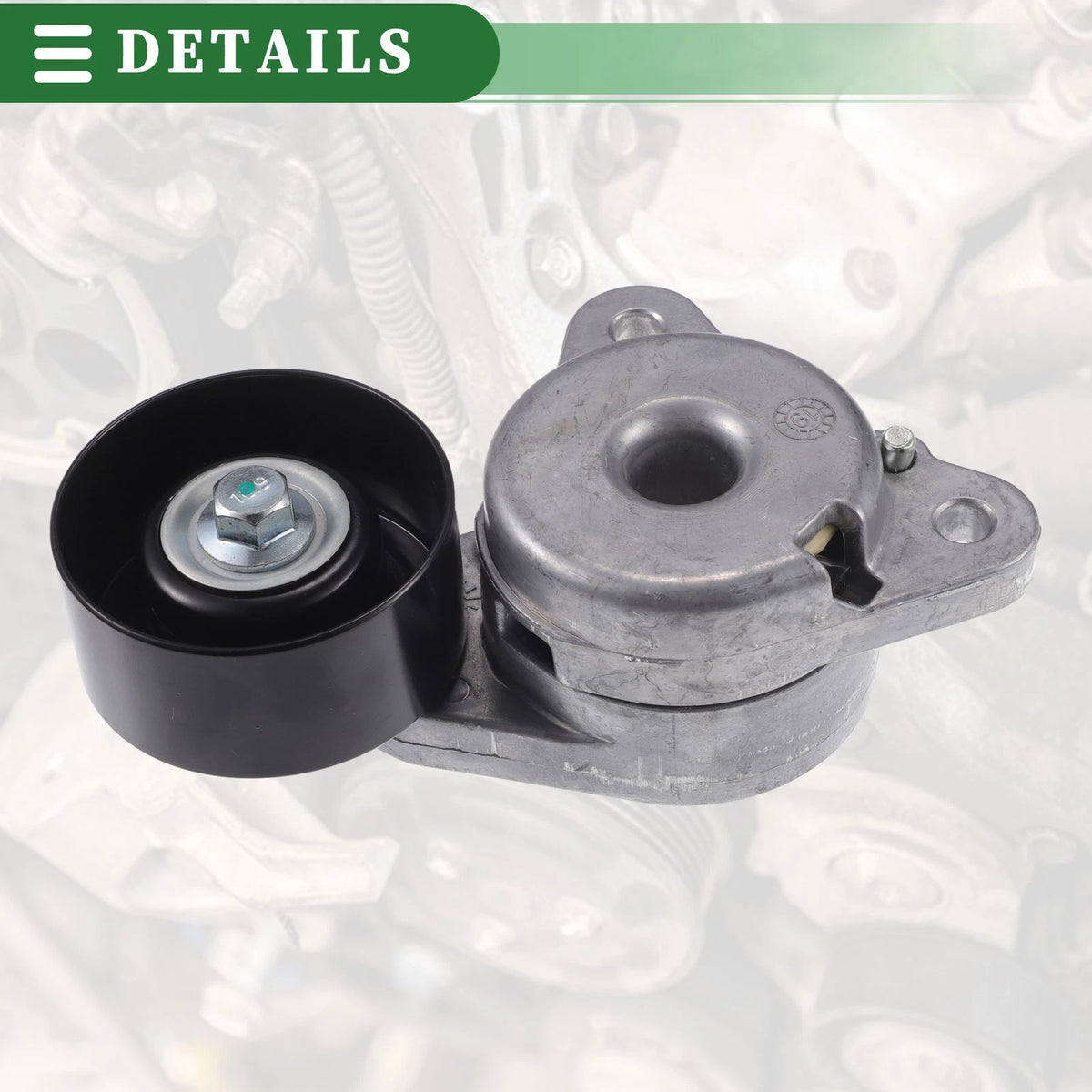 Engine Belt Tensioner Pulley for Nissan Altima (2014-2018)