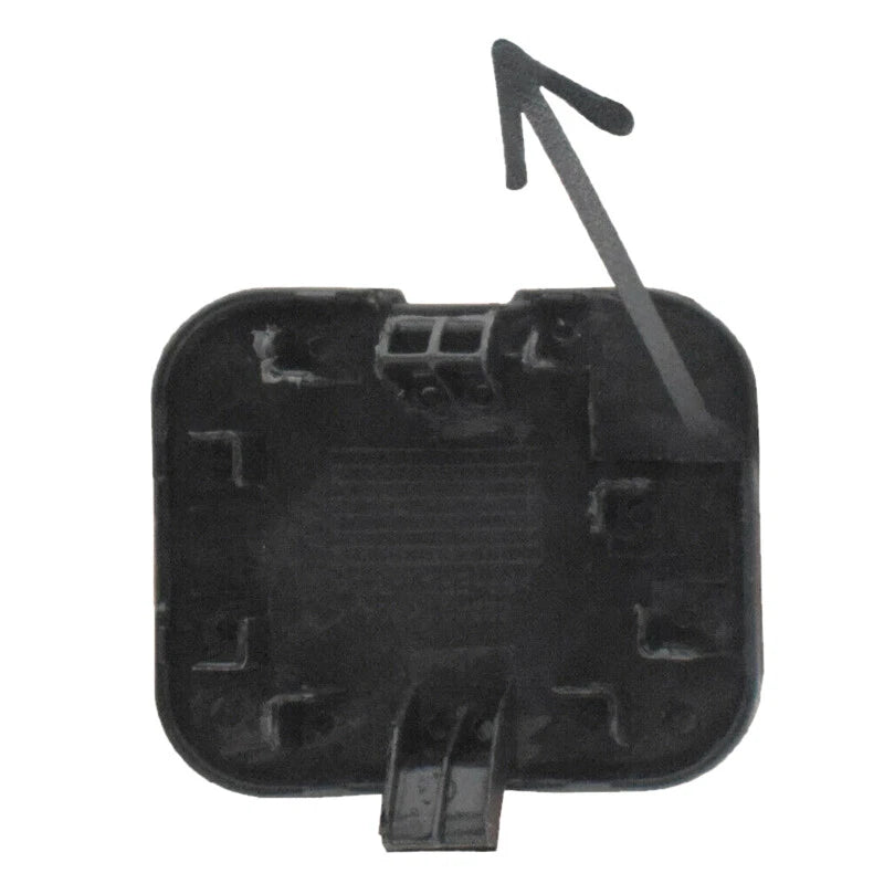 Front Bumper Tow Hook Eye Cover for Nissan Altima (2013-2015)