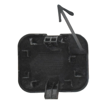 Front Bumper Tow Hook Eye Cover for Nissan Altima (2013-2015)