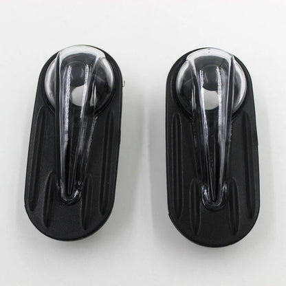 Car Black Comet Turn Side Marker Light Fit For Broa MK4 Jetta Golf 1999-2004