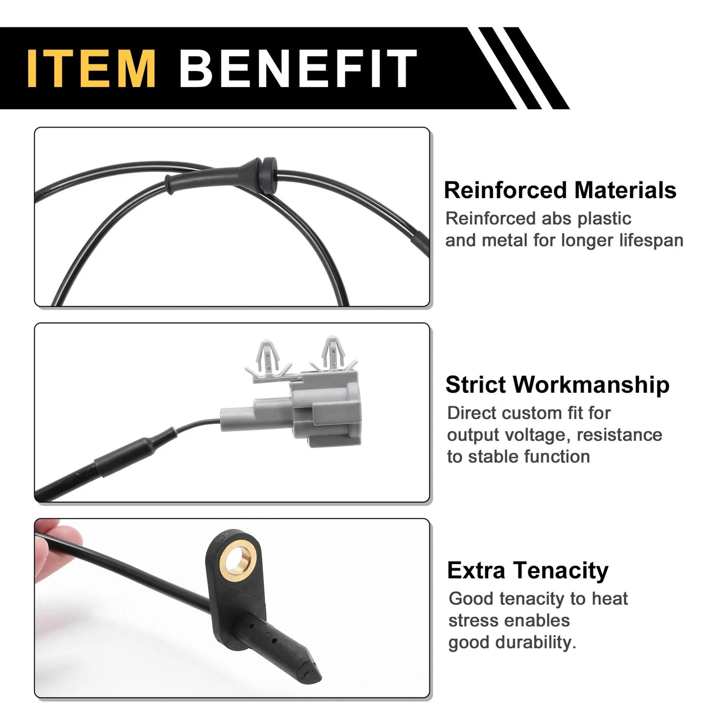 ABS Wheel Speed Sensor for Nissan Xterra (2005-2010)