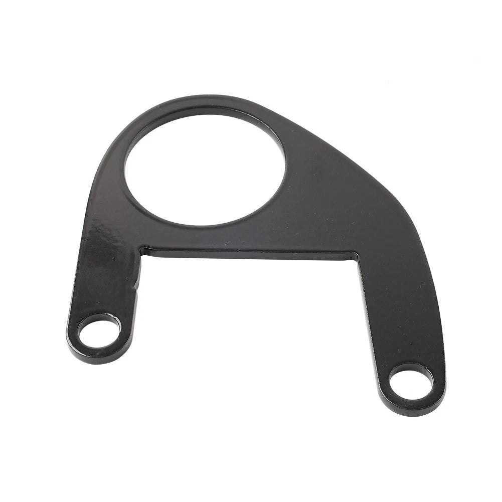 2" Air Pressure Gauge Bracket for Harley M8 Street Glide FLHX (2017-2023)