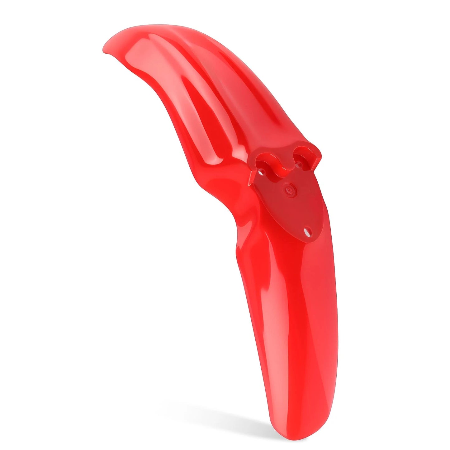 Front Fender Mud Guard Red for Honda CRF80F/CRF100F/XR100/XR100R