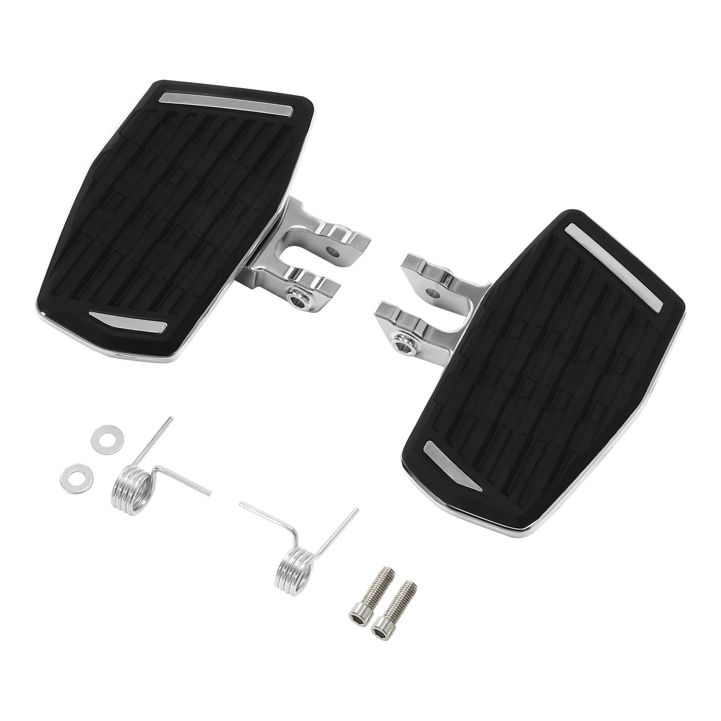 Driver Footboards for BMW R18 B Transcontinental (2021-2024)