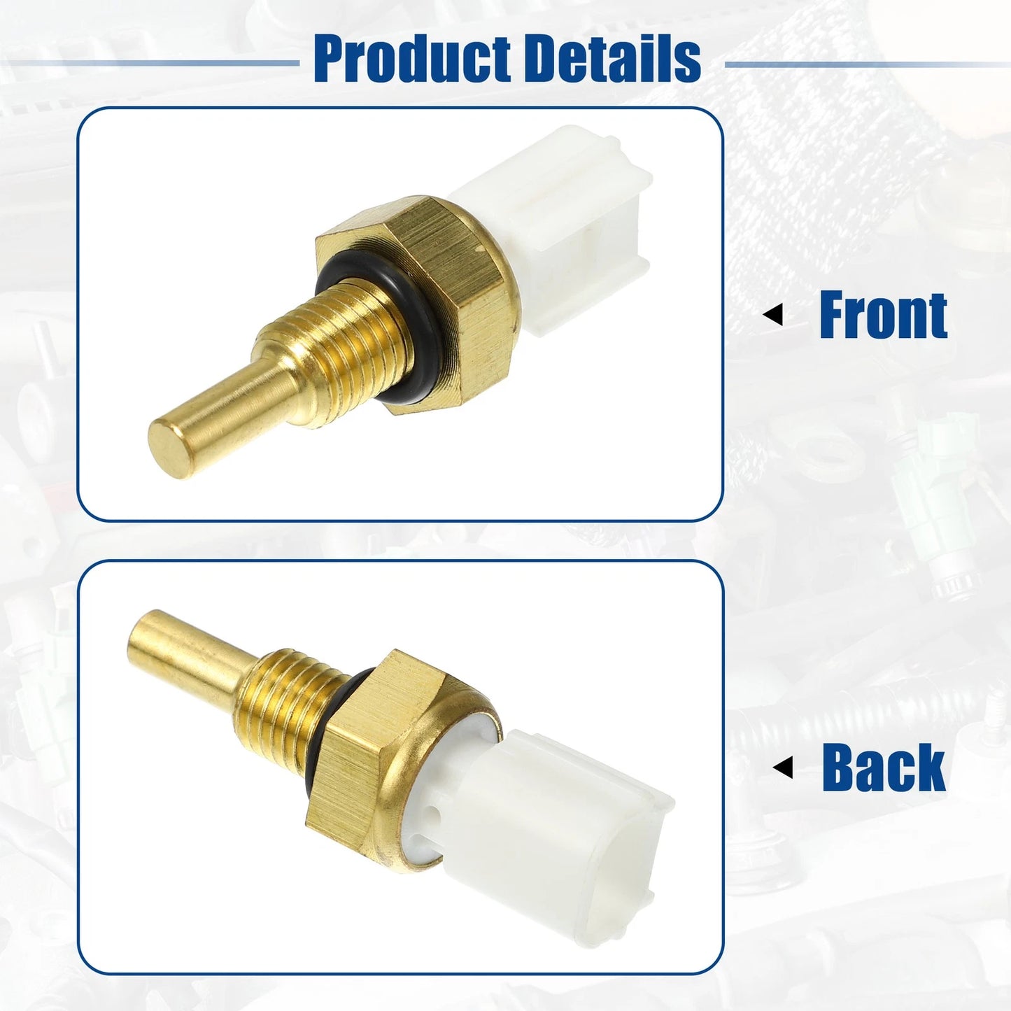 Engine Coolant Water Temperature Sensor for Honda SXS700M4D (2017-2022)